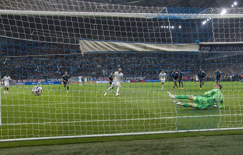L'OM et le Racing Club de Lens brillent lors de la 1re journée de Ligue 1