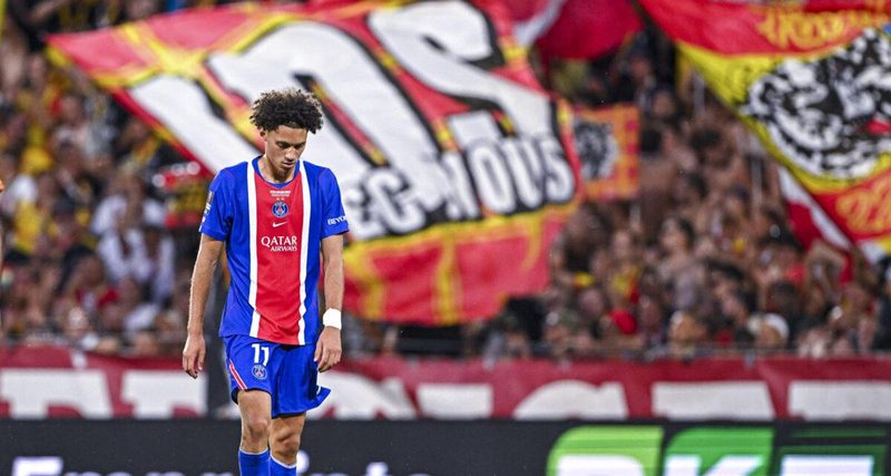 Le PSG accueille Maghnes Akliouche : d'un rêve d'enfance à la réalité