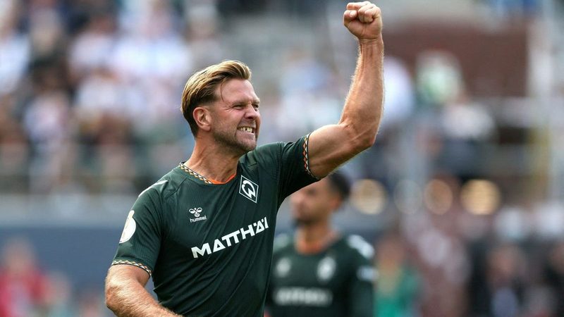 Füllkrug glänzt beim Comeback und führt Werder Bremen zum Pokalsieg