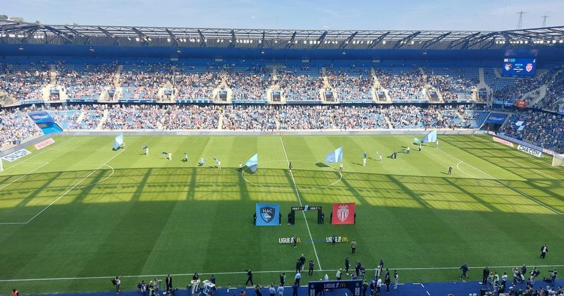 Le HAC débute la saison par une défaite regrettable face à Monaco
