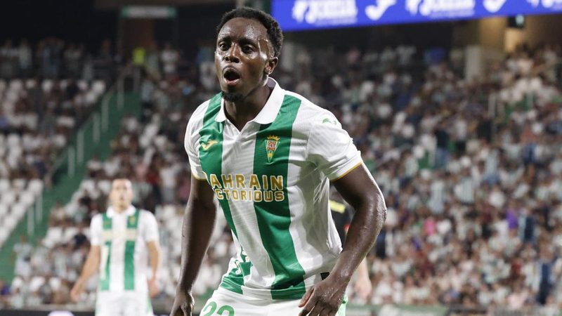 El Córdoba CF se apoya en Diarra, Isma Ruiz y Eder para brillar en LaLiga Hypermotion