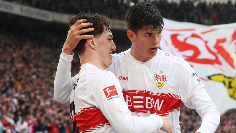 Gerüchte um Chema Andrés: Rückkehr zu Real Madrid nach starkem VfB-Debüt?
