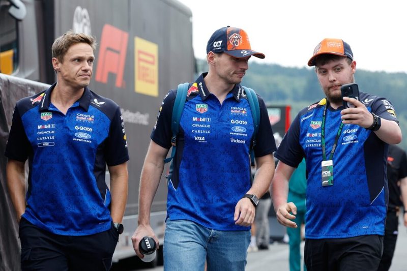 Max Verstappen deluso dopo il GP d'Olanda: "Speriamo in un miglioramento a Monza"