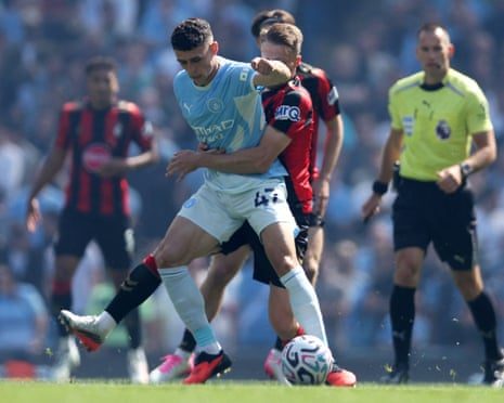 Manchester City Aims for Redemption Against Bournemouth in Premier League Clash
