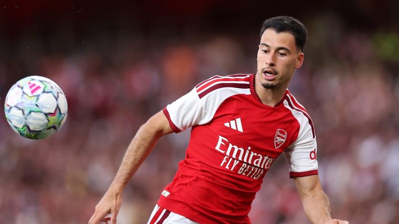 Saudi-Klub Al-Hilal zeigt Interesse an Arsenal-Angreifer Gabriel Martinelli