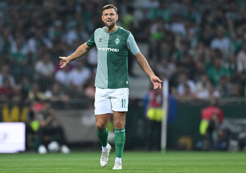 Retorno triunfante: Füllkrug marca e garante vitória do Werder Bremen na Copa da Alemanha