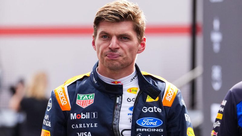 Max Verstappen spricht nach Crash in Zandvoort über enttäuschendes Rennen