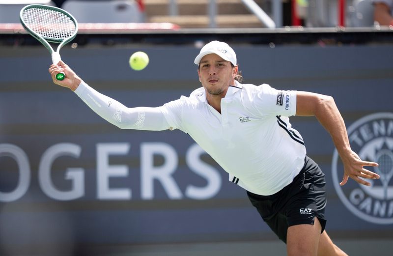 Tre italiani pronti a brillare all'ATP 250 di Winston-Salem prima degli US Open
