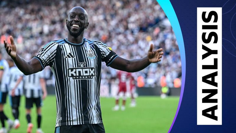 Newcastle Shines in Premier League Opener Against Liverpool, Analyzed by Joe Hart