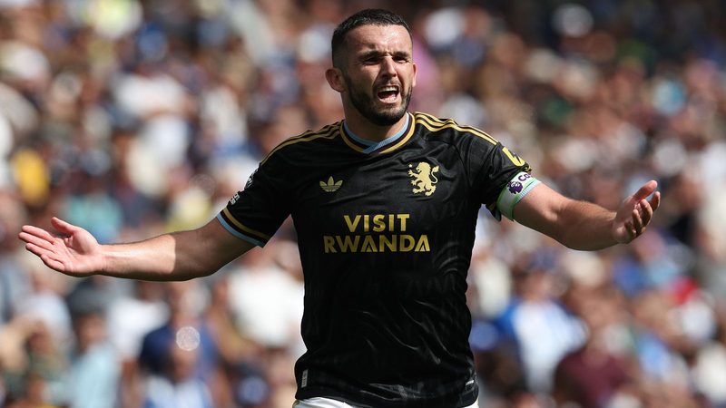 Aston Villa's John McGinn Addresses Fans After Brighton's 4-0 Rout, Sees Silver Lining