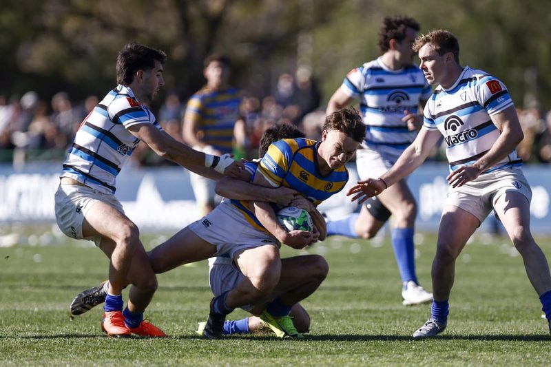 Hindú resurge con victoria ante SIC y mantiene viva la esperanza en el URBA Top 14