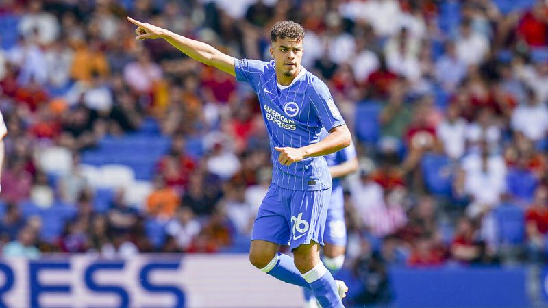 Borussia Dortmund zeigt Interesse an Yasin Ayari von Brighton & Hove Albion