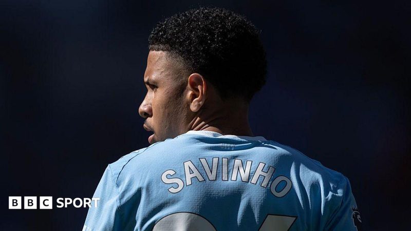 Savinho's Record Move to Tottenham Highlights City Football Group's Success