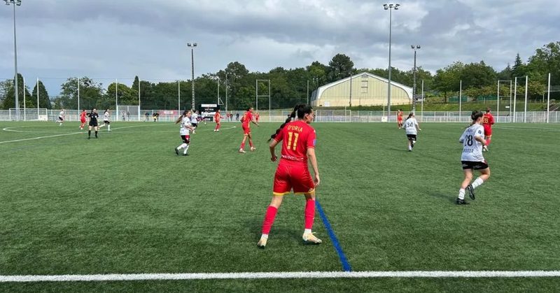 Le Mans FC triomphe 3-0 contre Grenoble en Coupe de la Ligue