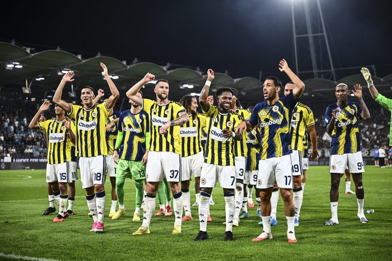L'OL face à Fenerbahçe : Talisca confirmé, Aktürkoglu incertain