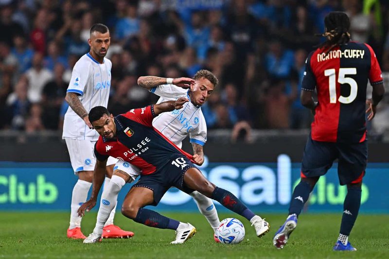 Inter und Napoli feiern überzeugende Auftaktsiege in der Serie A Saison 2026/27