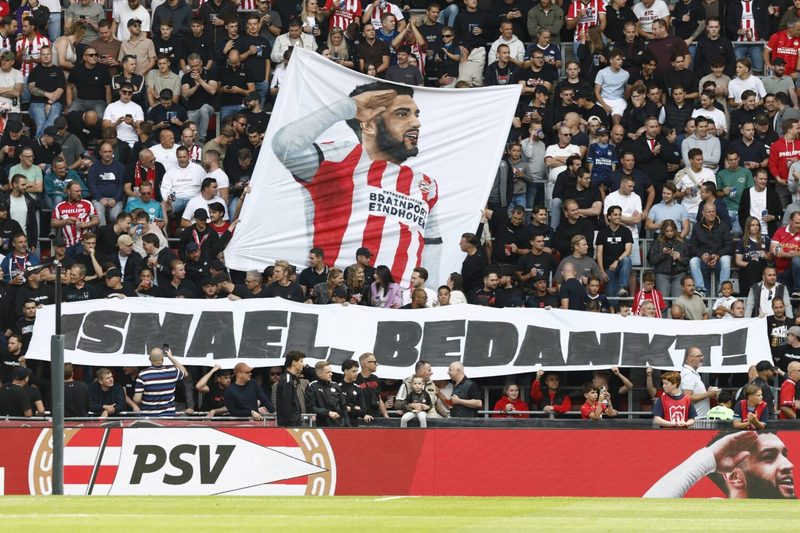 Emotionaler Abschied von Ismael Saibari: Rückkehr nach Eindhoven nach Bayern-Wechsel