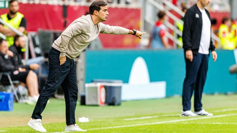 Bayer Leverkusen feiert überzeugendes DFB-Pokal-Debüt unter Trainer Carles Martinez