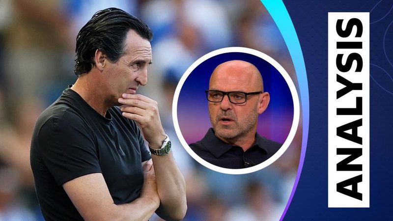 Aston Villa Faces Heavy Defeat as Brighton Dominates with 4-0 Victory