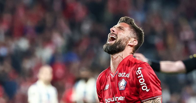 Le LOSC débute fort en L1 avec une victoire éclatante contre Angers