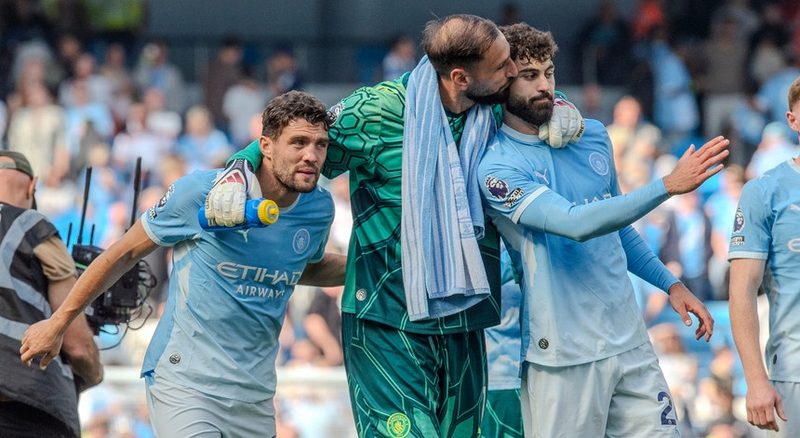 Reviravolta do Manchester City garante vitória nos descontos contra o Bournemouth