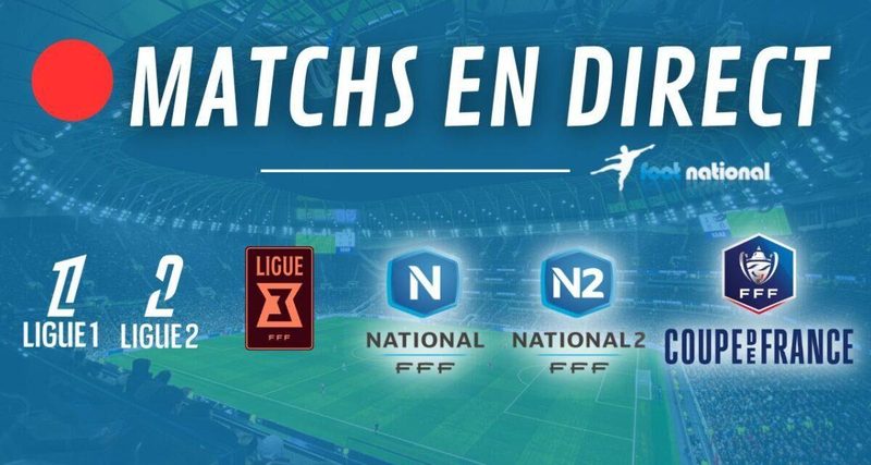 Le PSG, le LOSC et l'AS Monaco en piste : suivez les matchs de Ligue 1 dès 15 heures !
