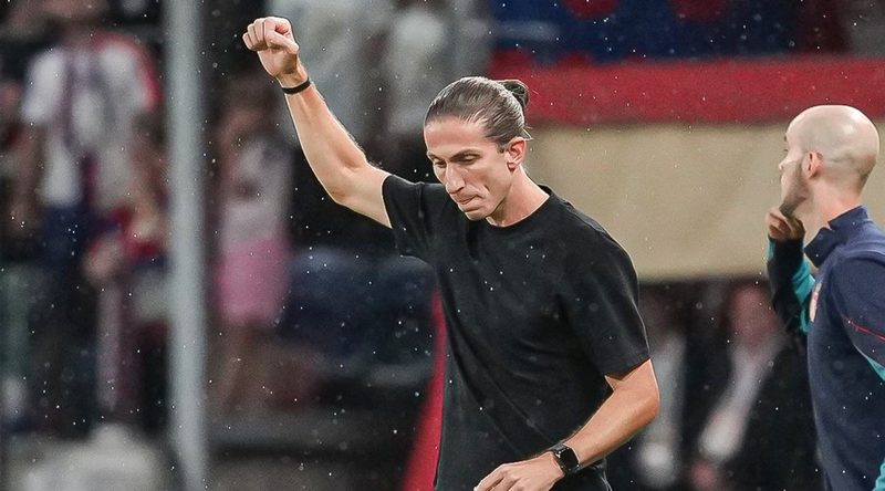 Filipe Luís estreia com vitória no Monaco em emocionante partida do Campeonato Francês