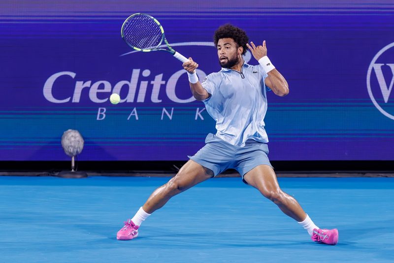 Fils e Tiafoe si sfidano per la prima volta nella finale ATP di Cincinnati