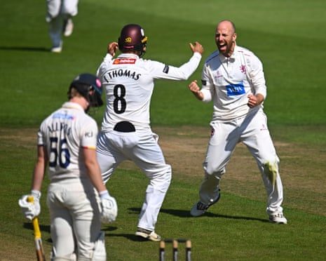 Durham Dominates as Stokes Shines in Thrilling County Cricket Showdown