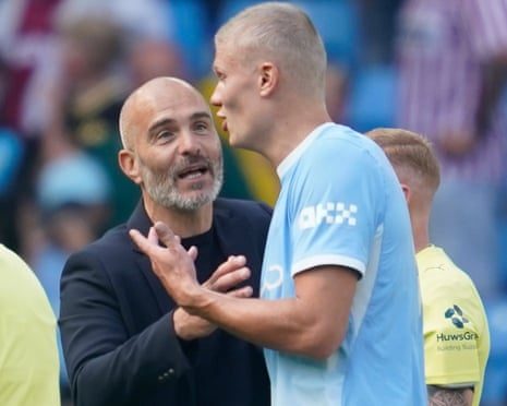 Maresca Reflects on Manchester City's Gritty Victory as Progress Continues