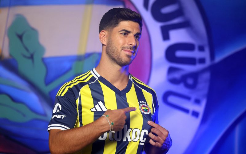 Fenerbahçe sans Asensio ni Aktürkoglu face à l'OL