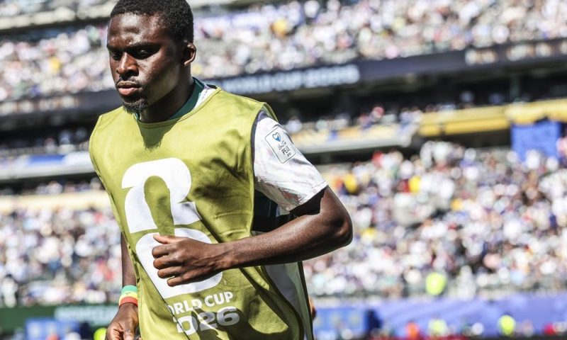 L'ancien joueur de l'OM, Bamba Dieng, s'engage avec l'Étoile Rouge de Belgrade