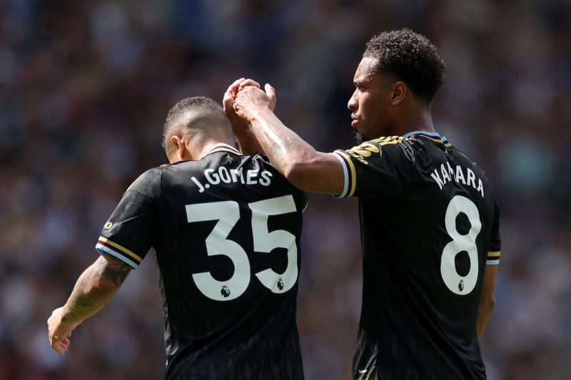 Aston Villa's Nightmare Start: Historic Collapse Against Brighton Signals Troubling Times