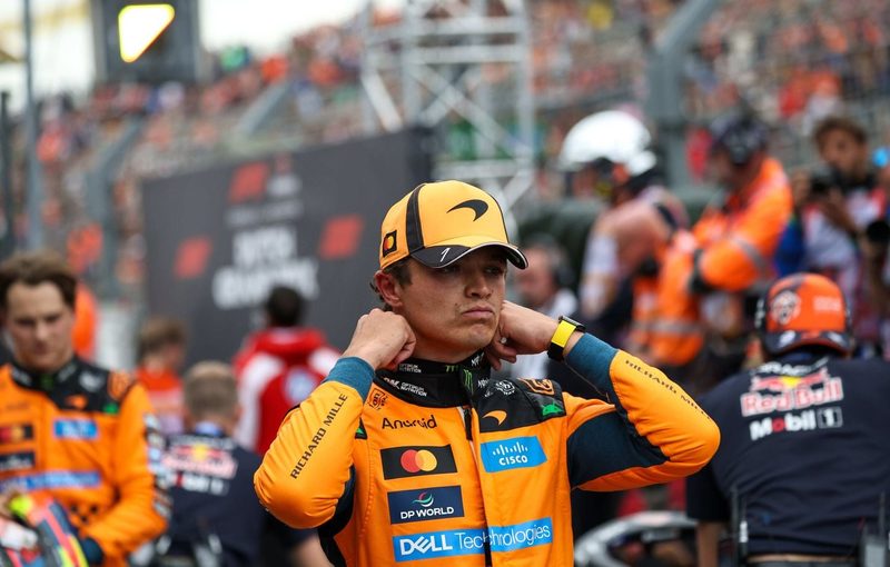 Lando Norris triomphe aux Pays-Bas : un Grand Prix riche en rebondissements