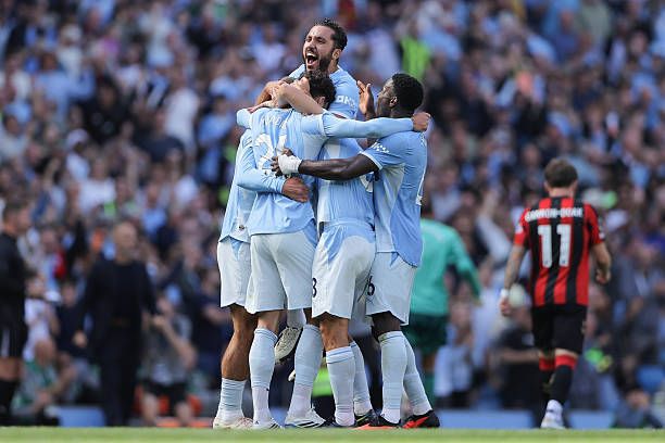 Rayan Cherki's Late Heroics Propel Man City Past Bournemouth in Dramatic Comeback