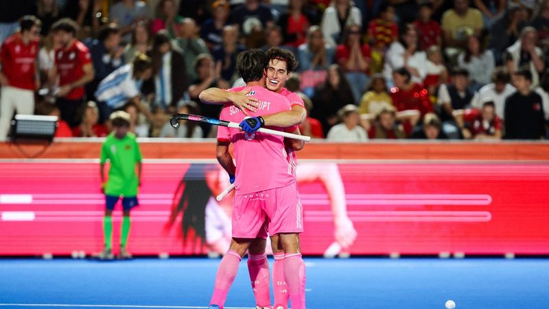 Deutschland sichert sich mit starkem Comeback das Halbfinalticket bei der Hockey-WM