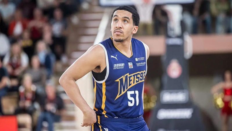 ASVEL refuerza su ataque con el fichaje del base puertorriqueño Tremont Waters