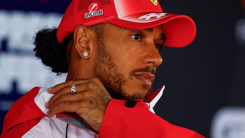 Hamilton's Frustration with Ferrari's Strategy Echoes Mercedes' Dutch GP Tactics