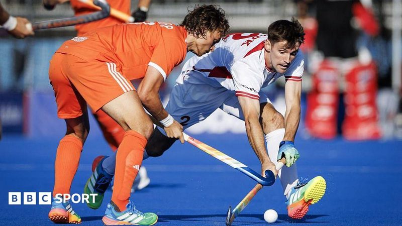 England's World Cup Dreams Dashed by Netherlands in Thrilling Draw