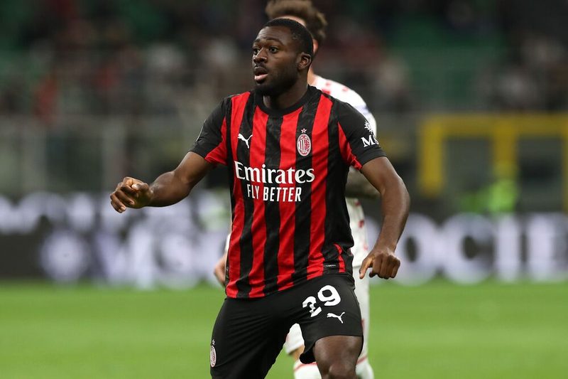 Fofana pronto a lasciare il Milan: Premier League in agguato con offerte da 20 milioni