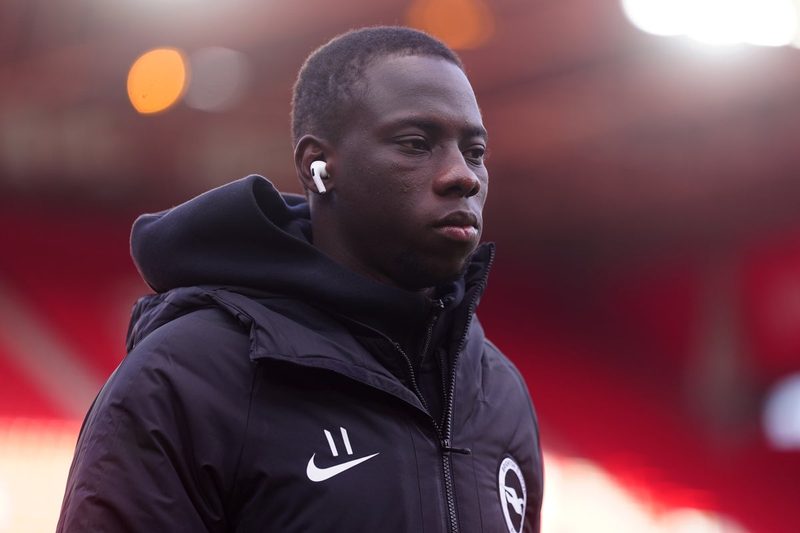 Liverpool Faces £70m Challenge for Yankuba Minteh as Brighton Holds Firm