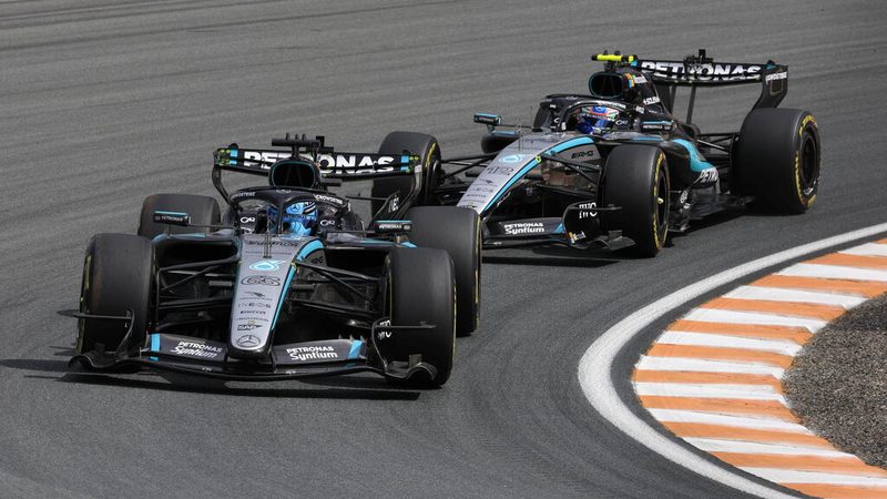 Mercedes in der Formel 1: Budgetprobleme gefährden den Titelkampf 2026