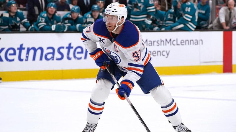 Analyzing the 2026-27 Fantasy Hockey Forward Tiers: McDavid Tops a Talented Class
