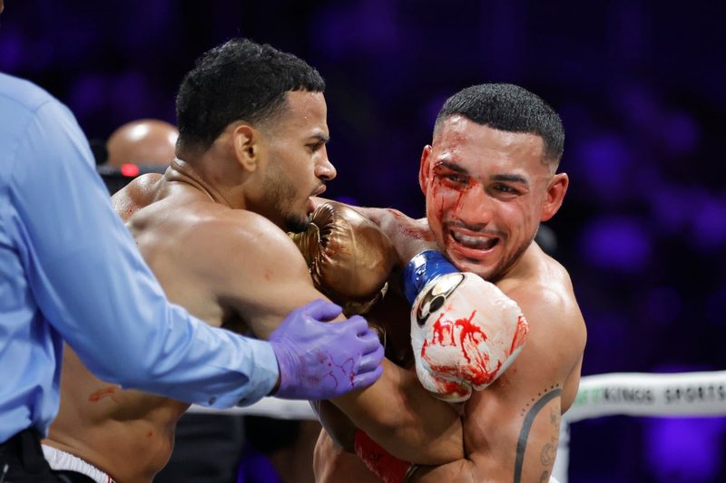 Rolly Romero Questions Judging After Narrow Loss to Teofimo Lopez in Title Fight
