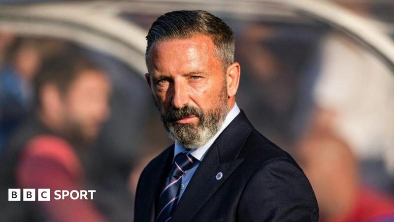 Derek McInnes Awaits Hearing That Could Shape His First Old Firm Experience