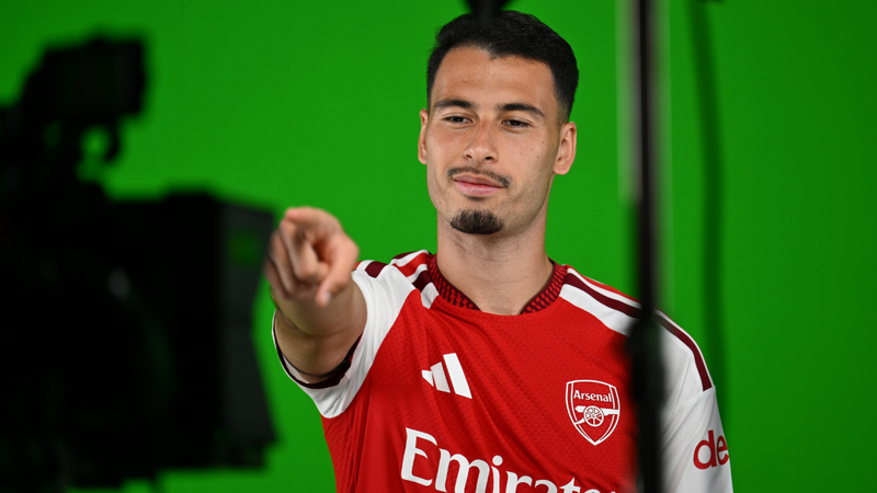 Gabriel Martinelli Set for Al-Hilal Move as Arsenal Negotiates Record Sale