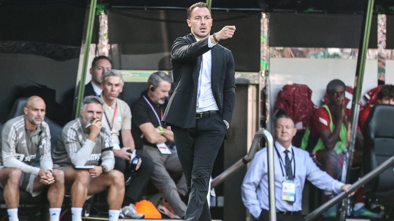 Matthias Jaissle kritisiert Elfmeterentscheidung nach Remis gegen Liverpool