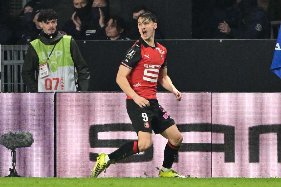 Esteban Lepaul : De l'OL Académie à meilleur buteur, sans rancœur