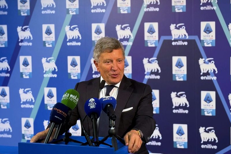 La Supercoppa Italiana si gioca prima di Natale: l'annuncio di Simonelli