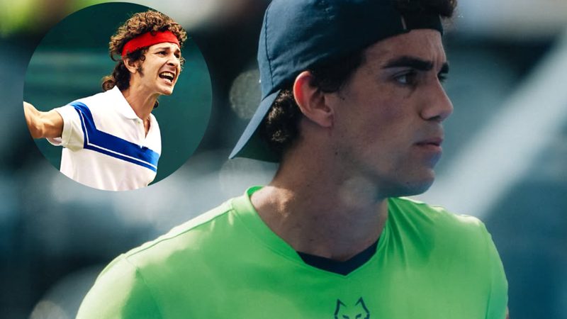 Lebrón, el McEnroe del pádel: pasión y polémica en su carrera